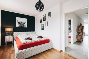 Moderne FeWo in ruhiger Lage